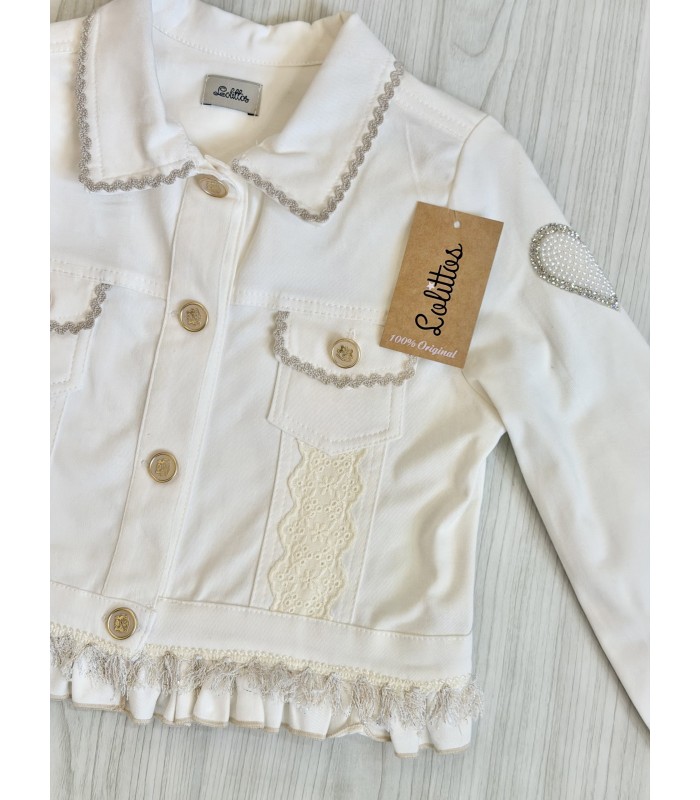 CAZADORA VAQUERA DINASTIA LOLITTOS