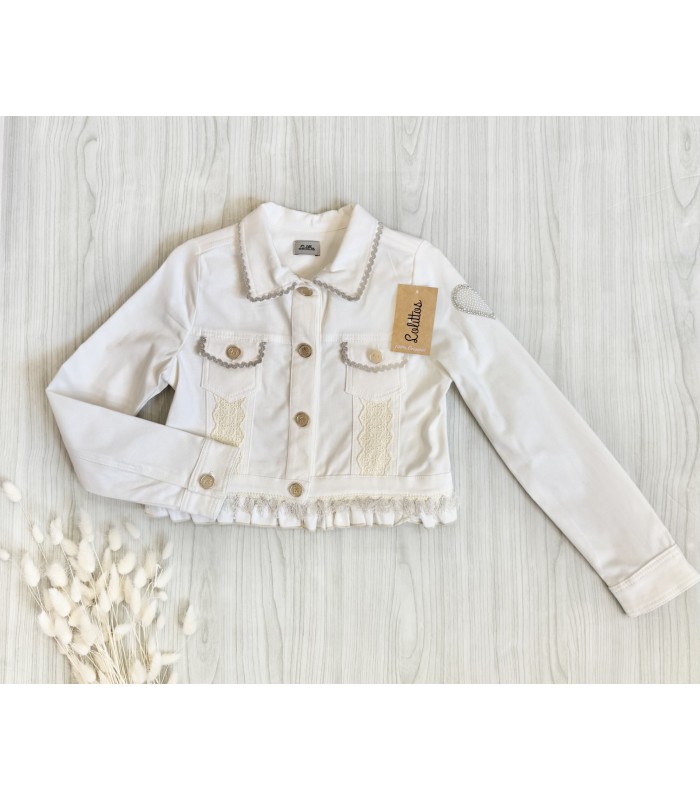 CAZADORA VAQUERA DINASTIA LOLITTOS