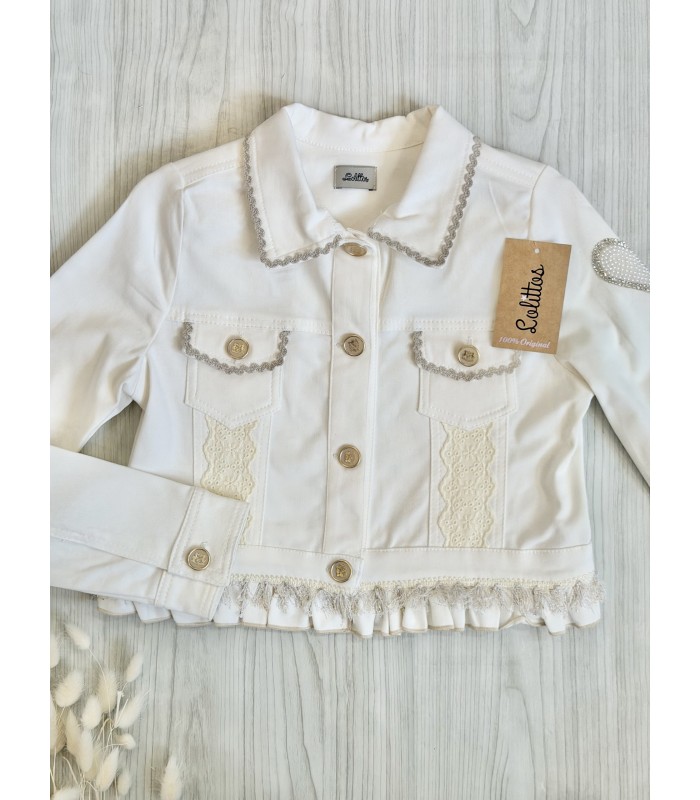 CAZADORA VAQUERA DINASTIA LOLITTOS