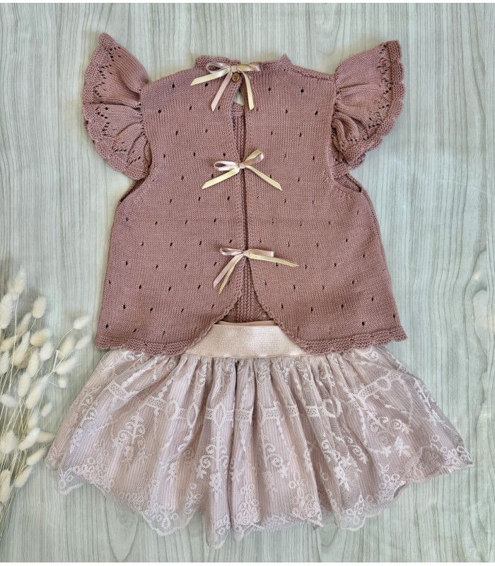 TOP+CUBRE FALDA DUQUESITA LOLITTOS