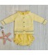 CONJUNTO NIÑA PRETTY LOLITTOS