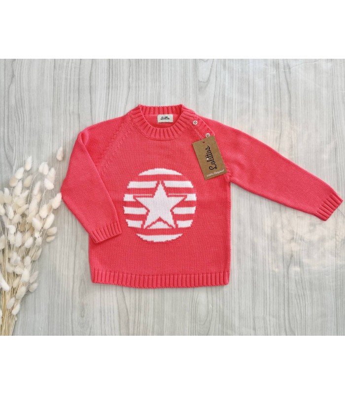 JERSEY NIÑO TESORO LOLITTOS