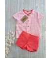 CAMISA+PANTALON NIÑO TESORO LOLITTOS
