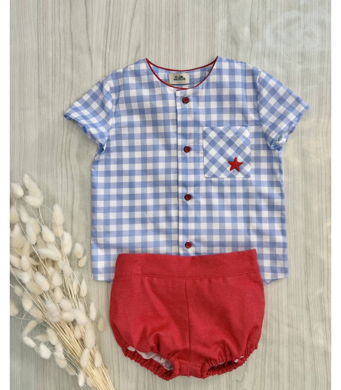 CAMISETA+ESTRICADO CHERRY LOLITTOS