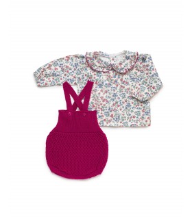 CAMISA+PETO RECOGIDAS 25618