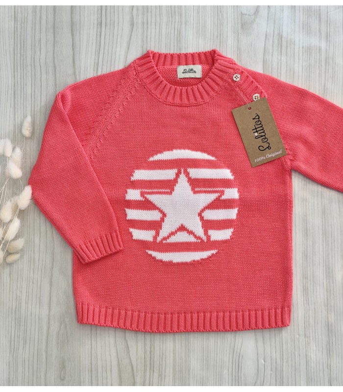 JERSEY NIÑO TESORO LOLITTOS