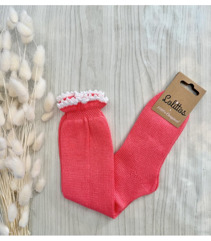 CALCETA TESORO LOLITTOS