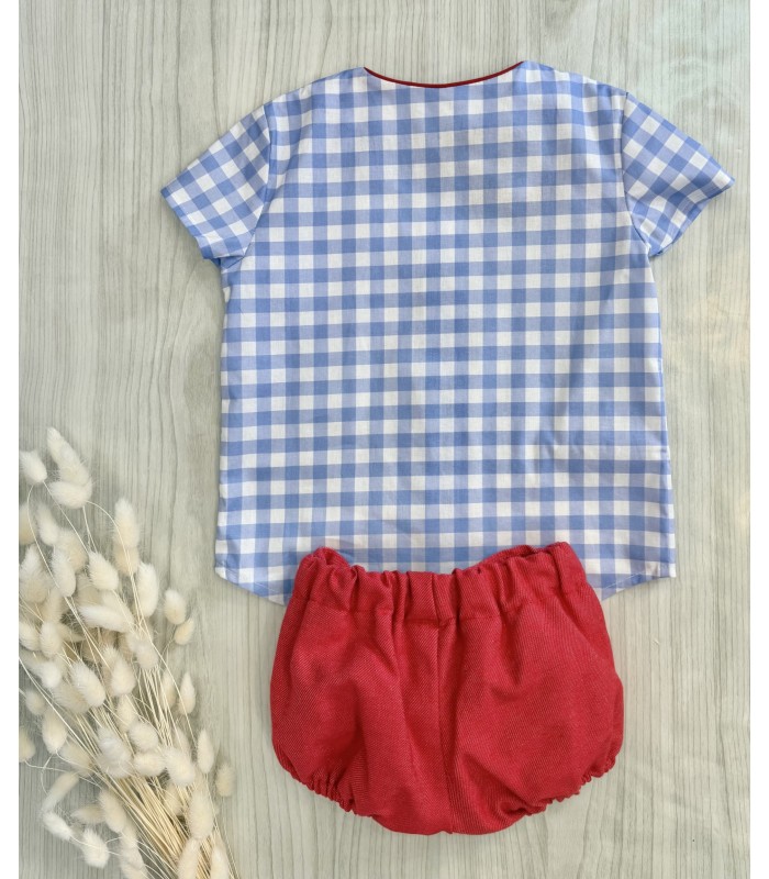 CAMISETA+ESTRICADO CHERRY LOLITTOS