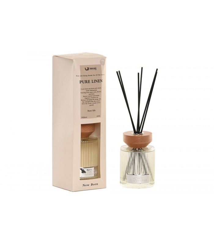 AMBIENTADOR MIKADO CRISTAL 200ML DA-222285