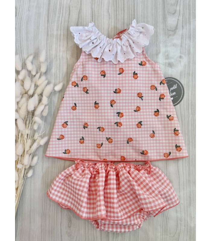 JESUSITO MELOCOTONES MON PETIT BONBON VM027