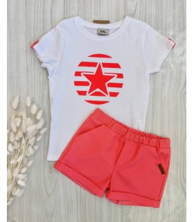 CAMISETA+PANTALON TESORO LOLITTOS