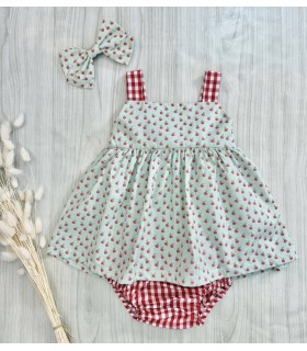 JESUSITO VICHY MANZANAS MON PETIT BONBON VM093