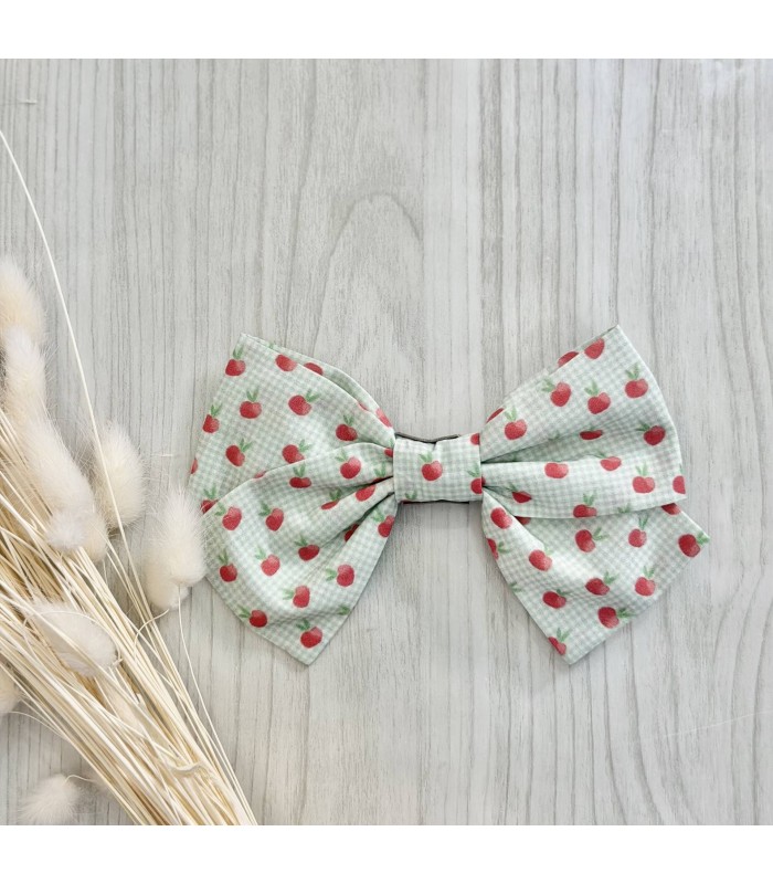 LAZO MANZANAS MON PETIT BONBON VM30190