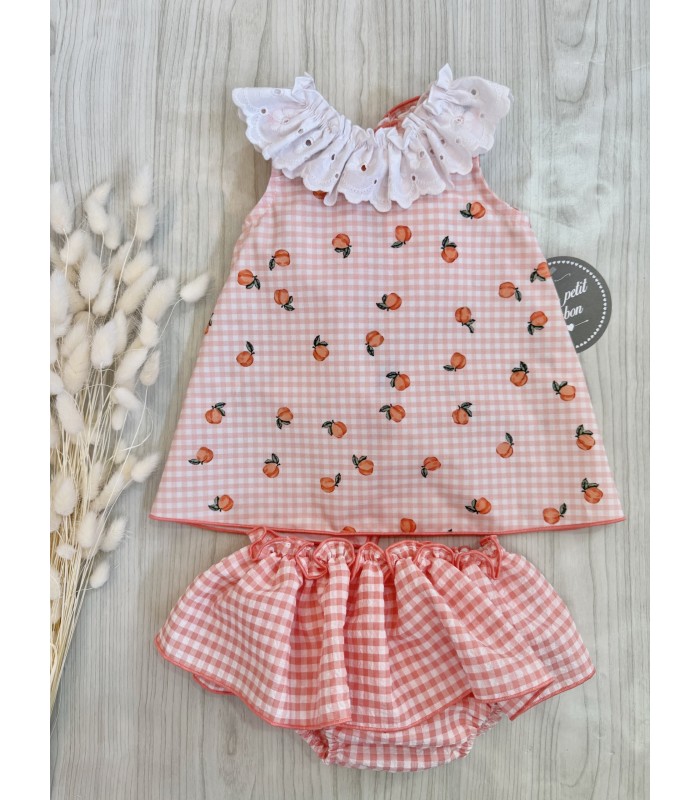 JESUSITO MELOCOTONES MON PETIT BONBON VM027