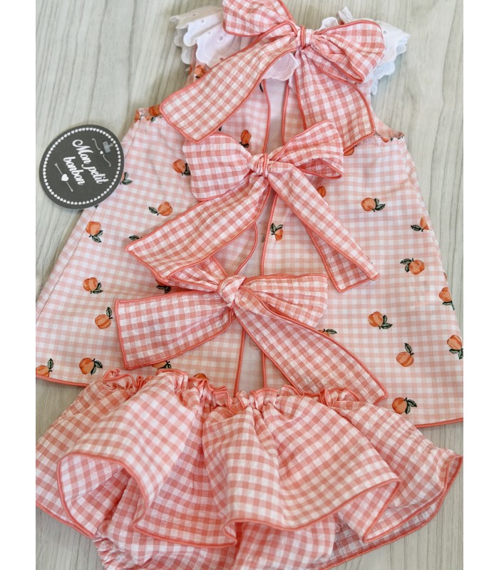 JESUSITO MELOCOTONES MON PETIT BONBON VM027