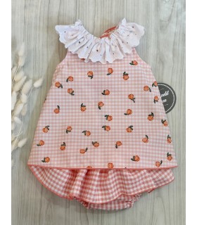 JESUSITO MELOCOTONES MON PETIT BONBON VM027