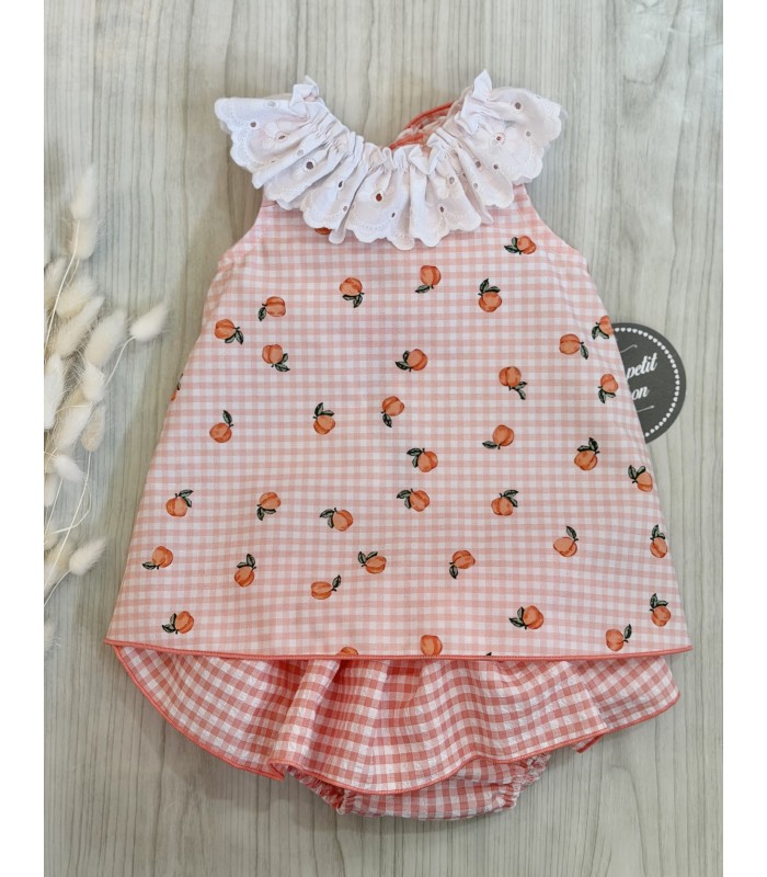 JESUSITO MELOCOTONES MON PETIT BONBON VM027