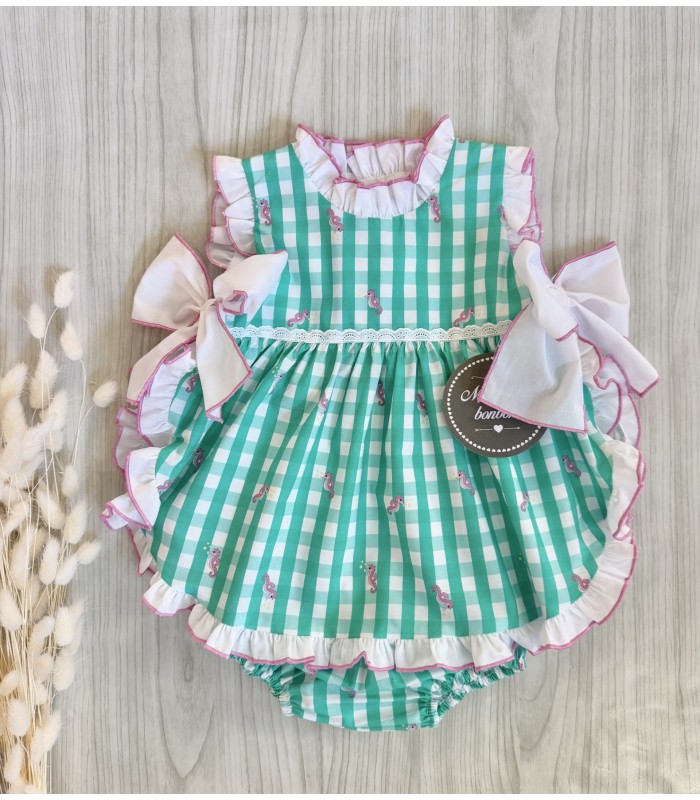 JESUSITO CABALLITOS DE MAR MON PETIT BONBON VM051