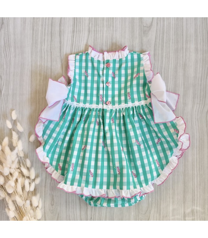 JESUSITO CABALLITOS DE MAR MON PETIT BONBON VM051