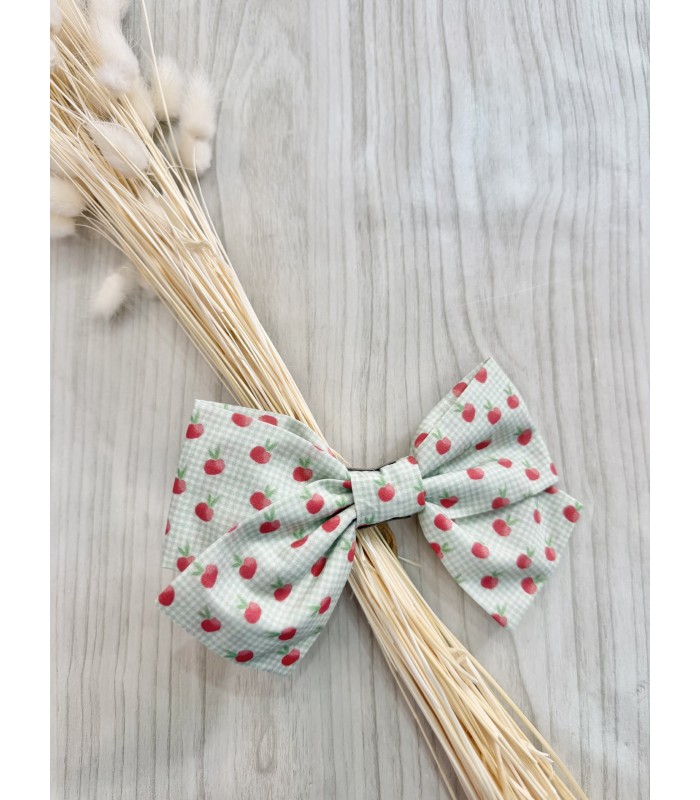 LAZO MANZANAS MON PETIT BONBON VM30190