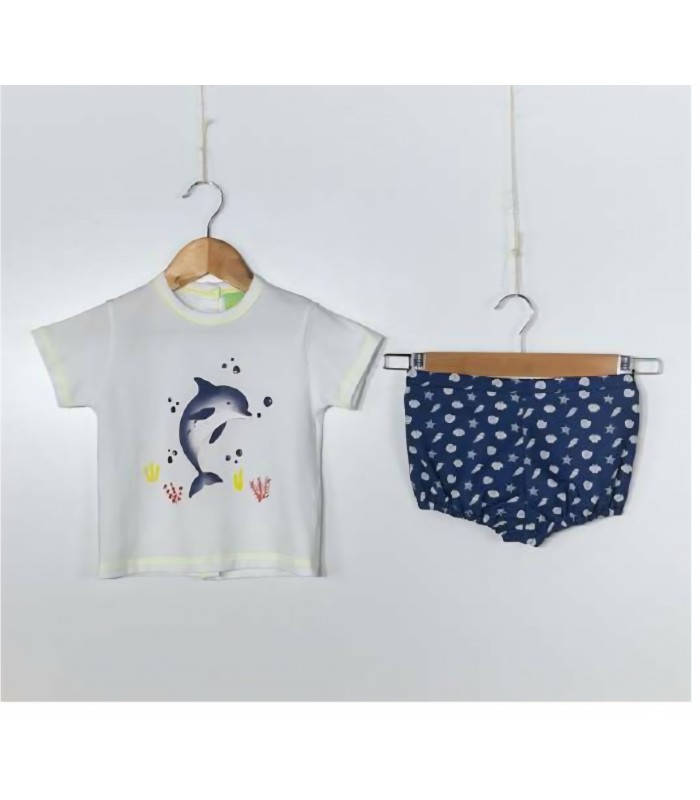 CAMISETA+ESTRICADO MARINERO PIO PIO VP493