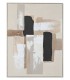 Cuadro Lienzo Abstracto 92*122Cm CU-215841