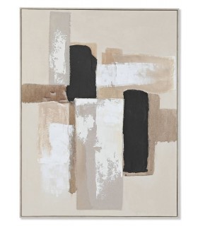 Cuadro Lienzo Abstracto 92*122Cm CU-215841