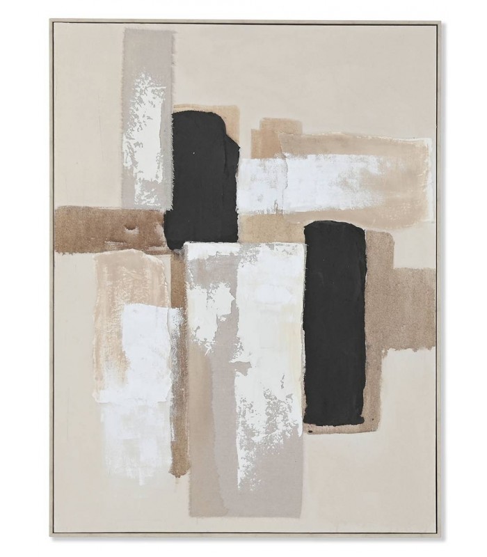 Cuadro Lienzo Abstracto 92*122Cm CU-215841