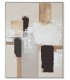 Cuadro Lienzo Abstracto 92*122Cm CU-215841