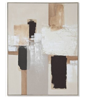 Cuadro Lienzo Abstracto 92*122Cm CU-215841