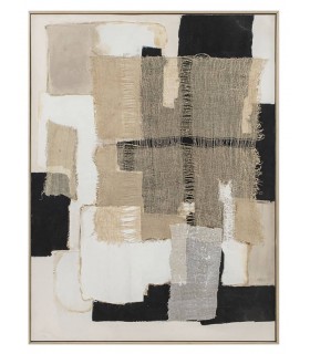 Cuadro Lienzo Abstracto 90*120Cm CU-218566