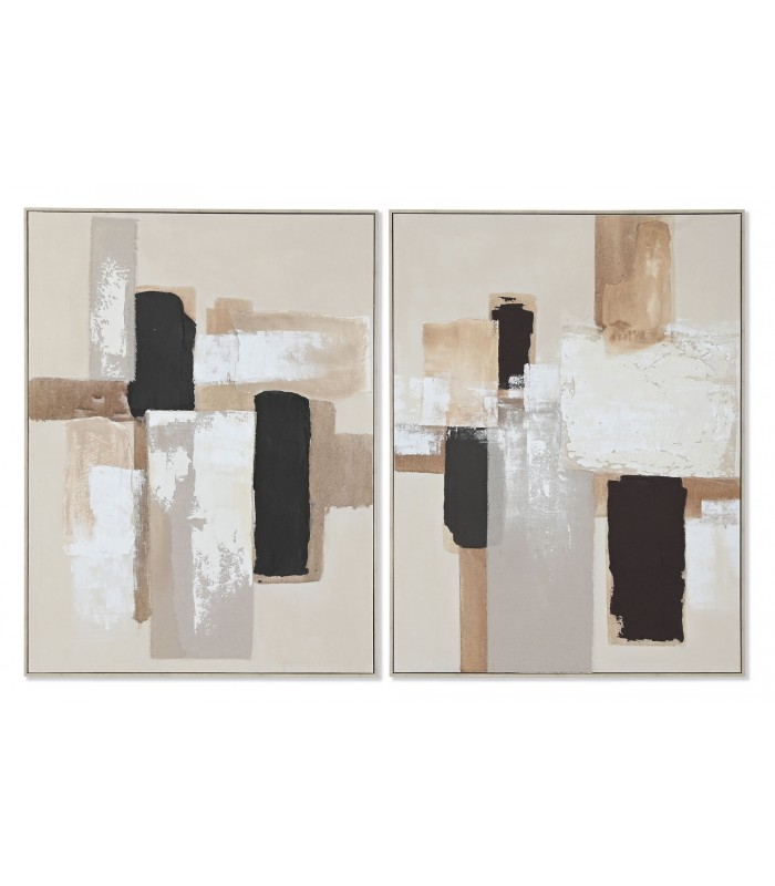 Cuadro Lienzo Abstracto 92*122Cm CU-215841