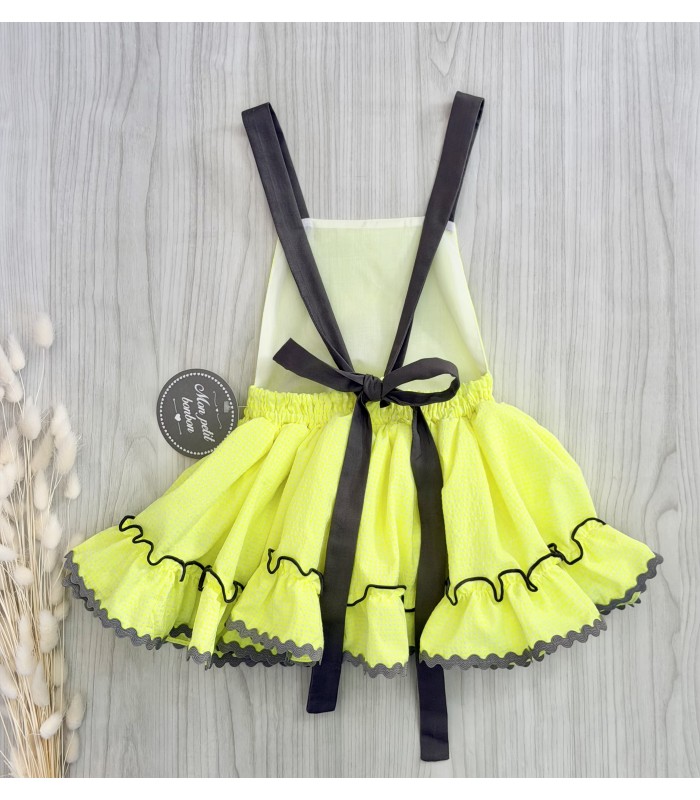 RANITA VICHY FLUOR MON PETIT BONBON VM007