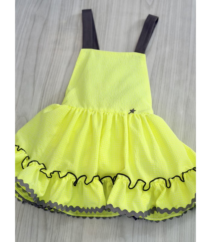 RANITA VICHY FLUOR MON PETIT BONBON VM007
