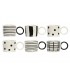 SET/6 NEW BONE 90ML PC-219703