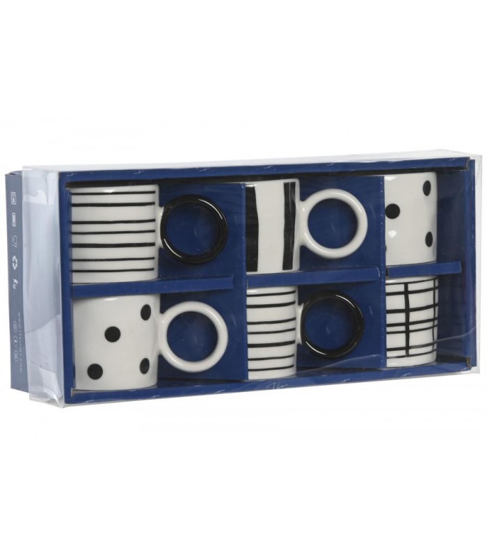 SET/6 NEW BONE 90ML PC-219703