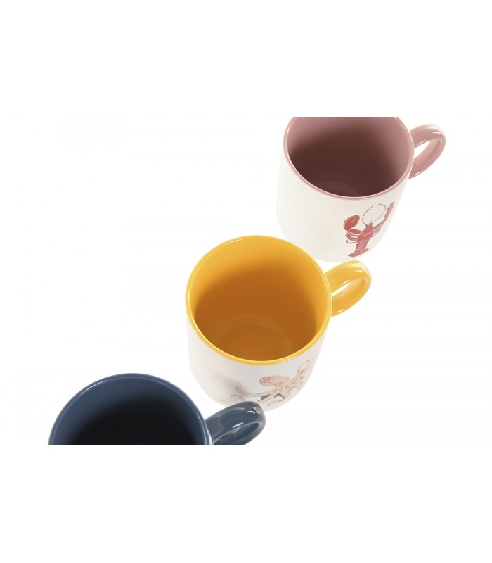 MUG PORCELANA 340ML PC-224357