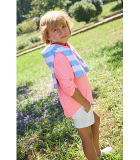 CAMISA NIÑO BIKE LA MARTINICA 10457