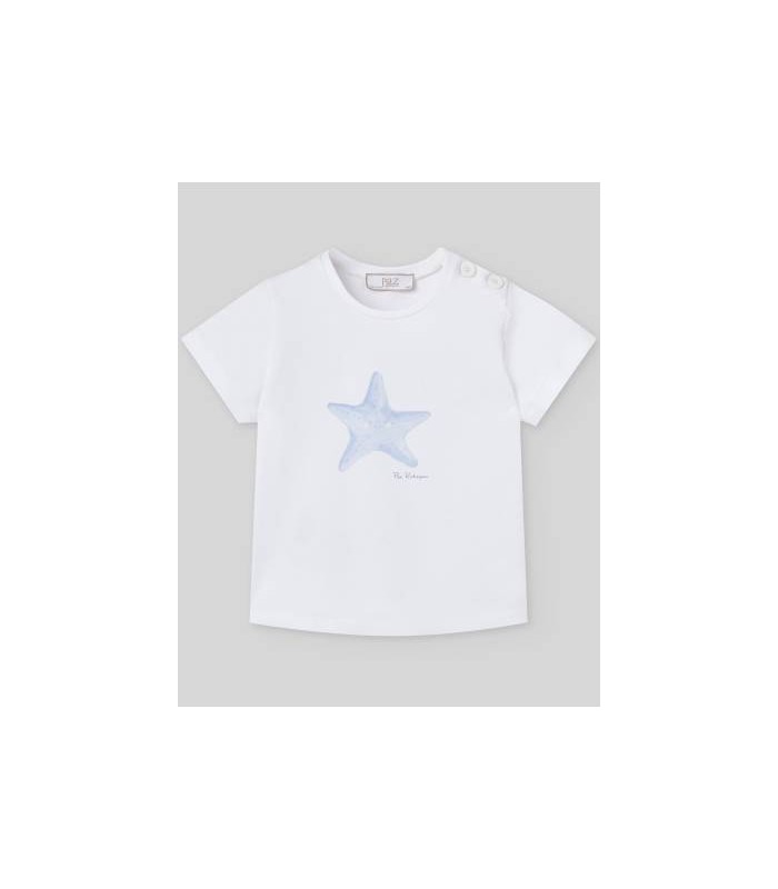 CAMISETA+BOXER ESTRELLA PAZ RODRIGUEZ 021-193196