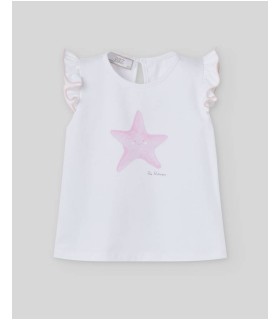 CAMISETA+CULETIN ESTRELLA PAZ RODRIGUEZ 021-193198