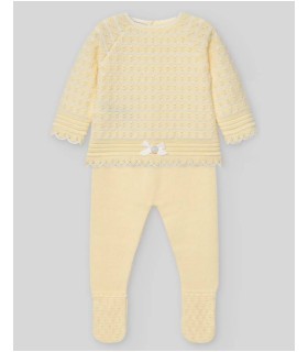 CONJUNTO 2P.JUBON Y POLAINA ALBOR PAZ RODRIGUEZ 103-123518