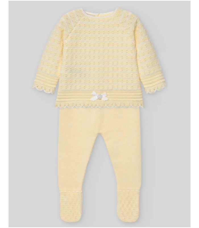 CONJUNTO 2P.JUBON Y POLAINA ALBOR PAZ RODRIGUEZ 103-123518