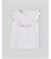 CAMISETA+CUBREPAÑAL FRESAS PAZ RODRIGUEZ 021-193227
