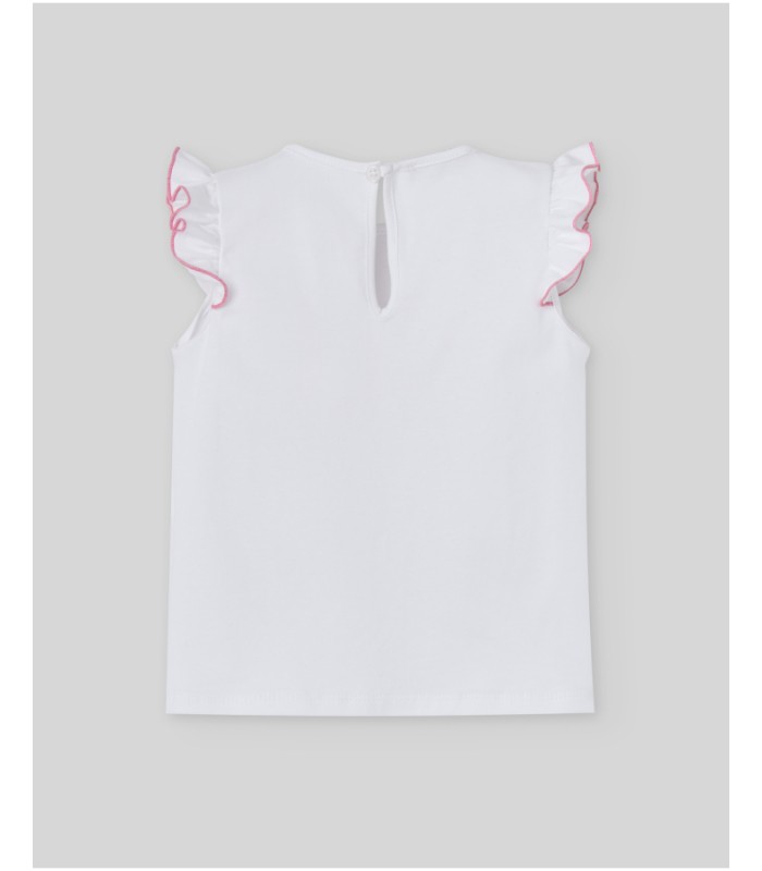 CAMISETA+CUBREPAÑAL FRESAS PAZ RODRIGUEZ 021-193227