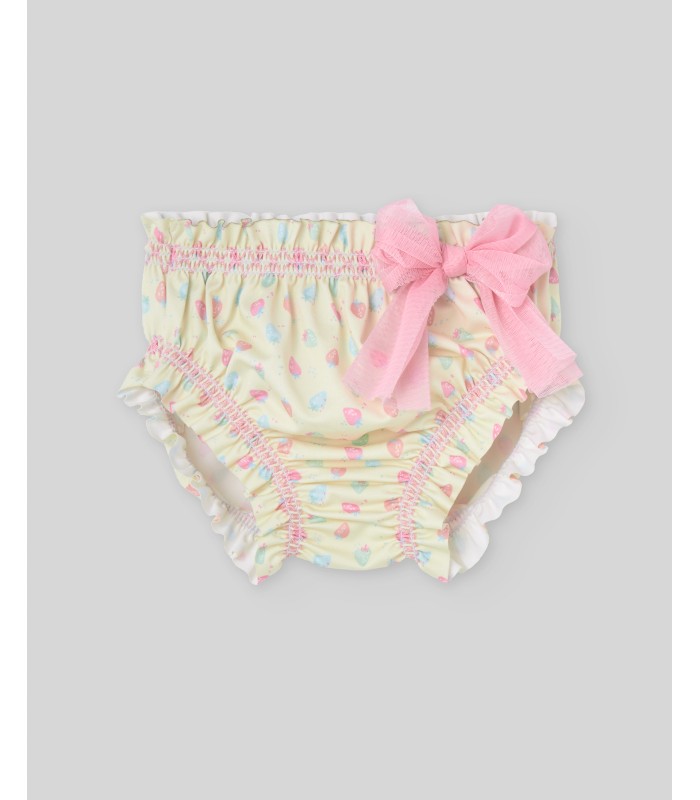 CAMISETA+CUBREPAÑAL FRESAS PAZ RODRIGUEZ 021-193227