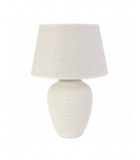 LAMPARA ARENADA MALI 40*59CM 183-8024