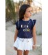 CAMISETA+FALDA CON SHORT OLMO NOMA FERNANDEZ