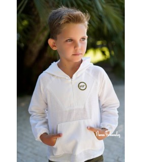 CASACA NIÑO OLIVO NOMA FERNANDEZ