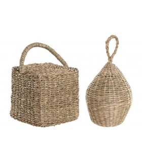 SUJETAPUERTAS FIBRA OVALADO 15*15*24CM SP-220952