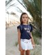 CAMISETA+FALDA CON SHORT OLMO NOMA FERNANDEZ